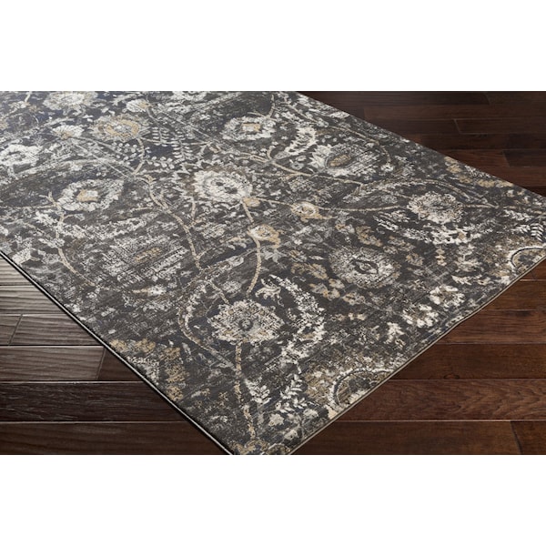 Indigo IGO-2317 Machine Crafted Area Rug